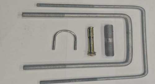 Anchor Bolts (Embedded / Foundation Bolts)