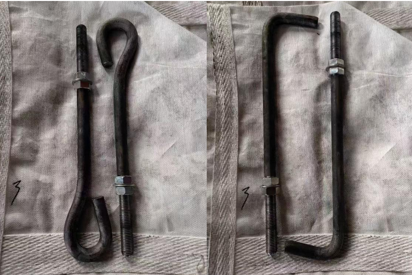 Anchor Bolts (Embedded / Foundation Bolts)