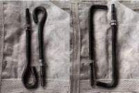 Anchor Bolts (Embedded / Foundation Bolts)